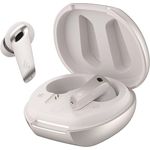 Edifier NeoBuds Plus, Bluetooth Earbuds mit aktiver Geräuschunterdrückung, kabellos, Starlight