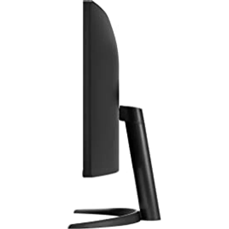 LG UltraWide 21:9 Curved QHD Monitor 34WR50QC-B - 34 Zoll, HDR10, PBP-Modus, AMD FreeSync, 100Hz, Schwarz – Bild 5