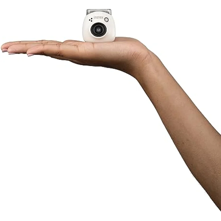 INSTAX PAL Milky White – Bild 3