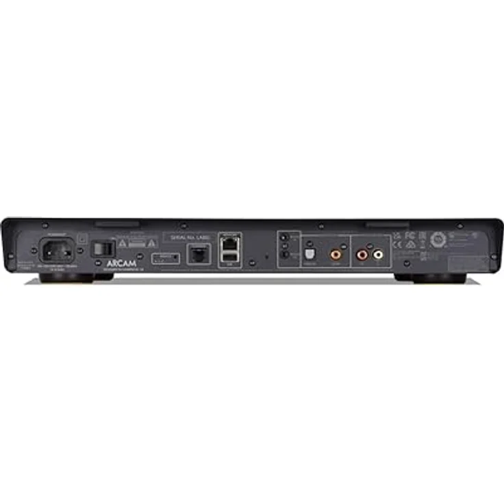 Arcam: Radia ST5 Musik-Streamer – Bild 2