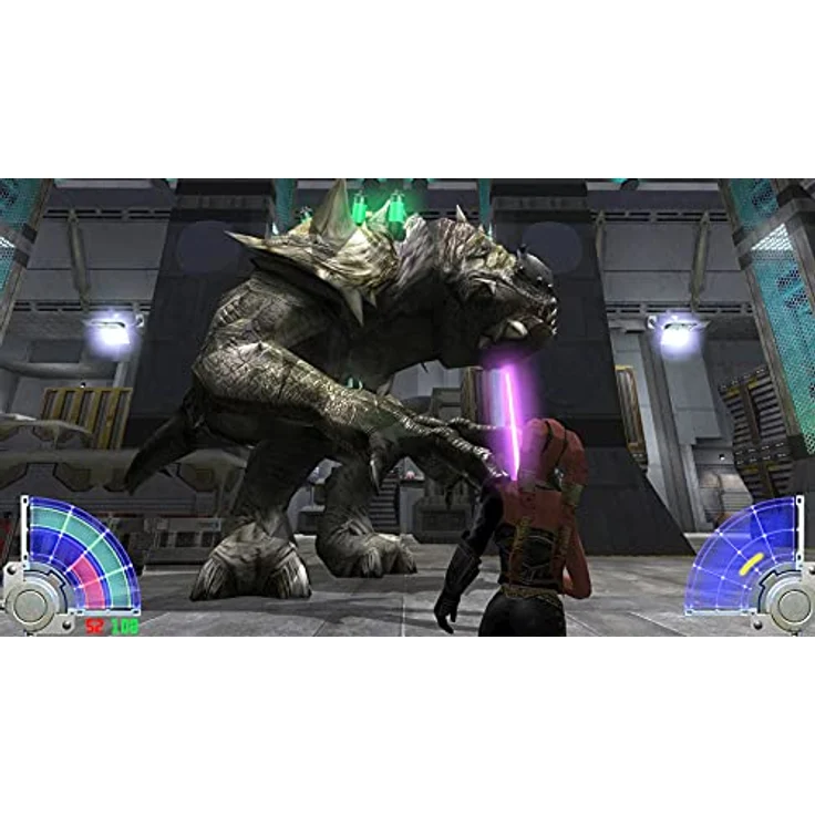 Star Wars Jedi Knight Collection (Nintendo Switch): Star Wars: Jedi Knight: Jedi Academy + Star Wars: Jedi Knight II: Jedi Outcast – Bild 9