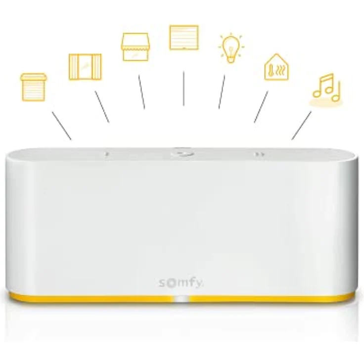 1870594 TaHoma Switch Somfy - Intelligentes Gerät für die Verwaltung der Hausautomation – Bild 2