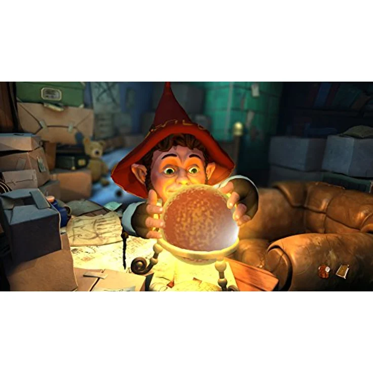 The Book of Unwritten Tales 2 (PC+Mac+Linux) (PC) – Bild 3