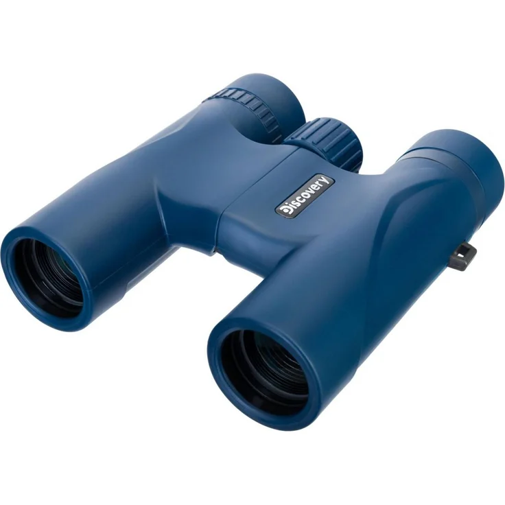 Levenhuk Discovery Elbrus 8 x 25, Fernglas mit hochqualitativer Optik, kompakt und leicht, für Tagesbeobachtungen
