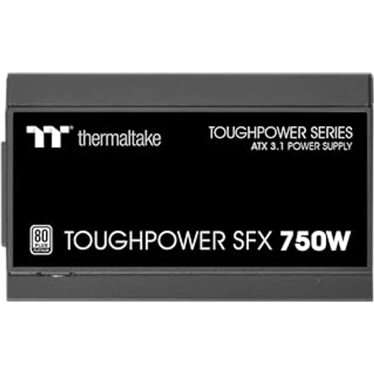 Thermaltake Toughpower SFX 750W | ATX 3.1 | 80Plus Platinum – Bild 3