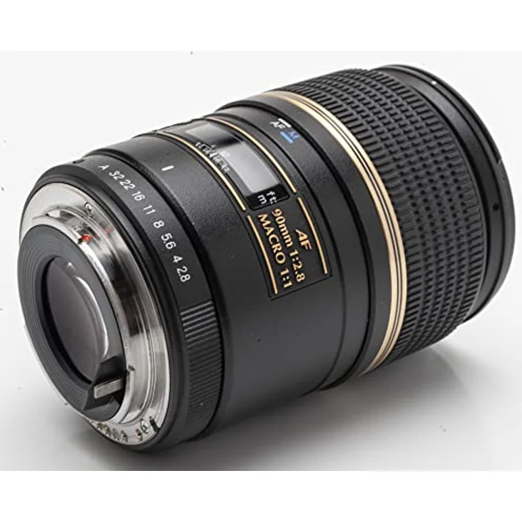 Tamron AF 90mm 2,8 Di Macro 1:1 SP digitales Objektiv für Pentax – Bild 3