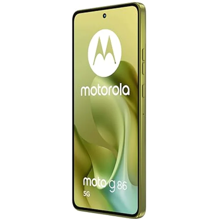 Motorola moto g86 5G, 6.67 Zoll Smartphone mit 50 MP Dual Kamera, 256 GB, Android, Golden Cypress, Dual Sim, WiFi 6, Versandkostenfrei – Bild 9