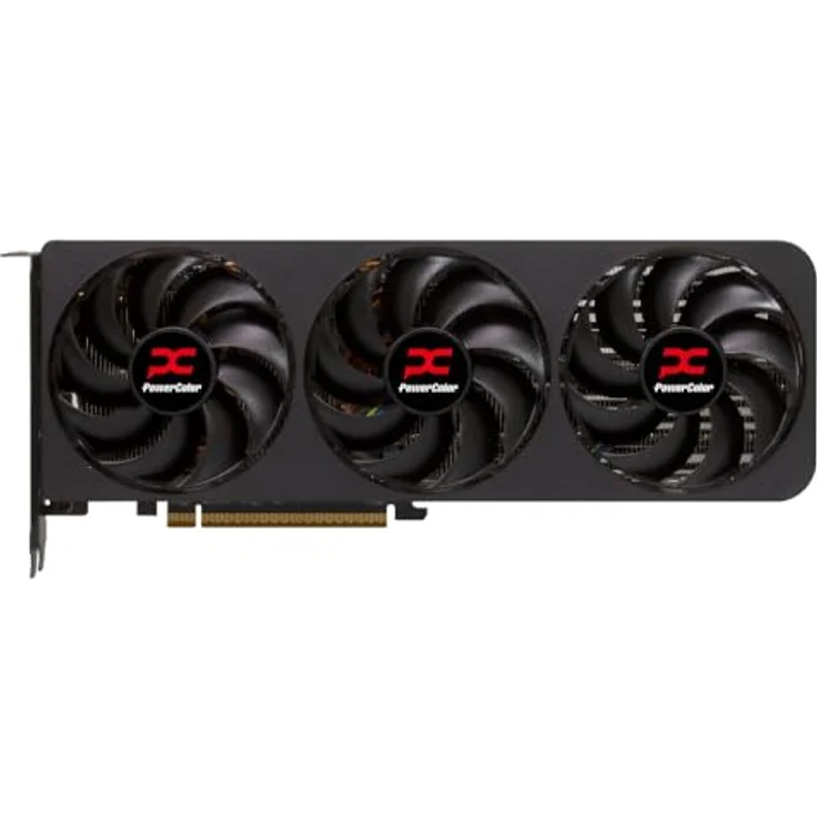 PowerColor RX 9070 Reaper 16GB RX9070 16G-A, Next-Gen-Grafikkarte mit robustem Kühlsystem – Bild 3