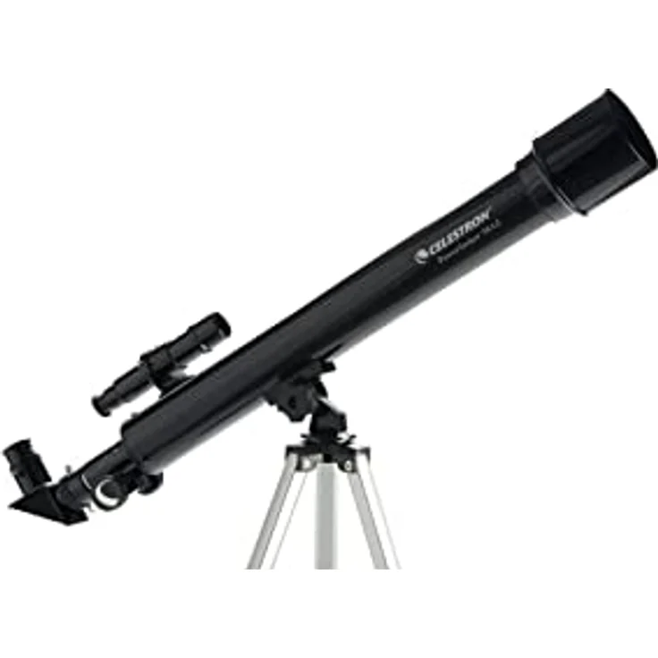 Celestron 21039 PowerSeeker 50AZ Refraktor – Bild 3