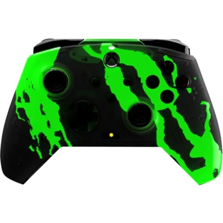 PDP Xbox REMATCH GLOW Wired controller - Jolt Green – Bild 2