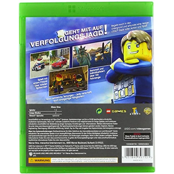 Lego City Undercover (Xbox One) - Preisvergleich – Bild 2
