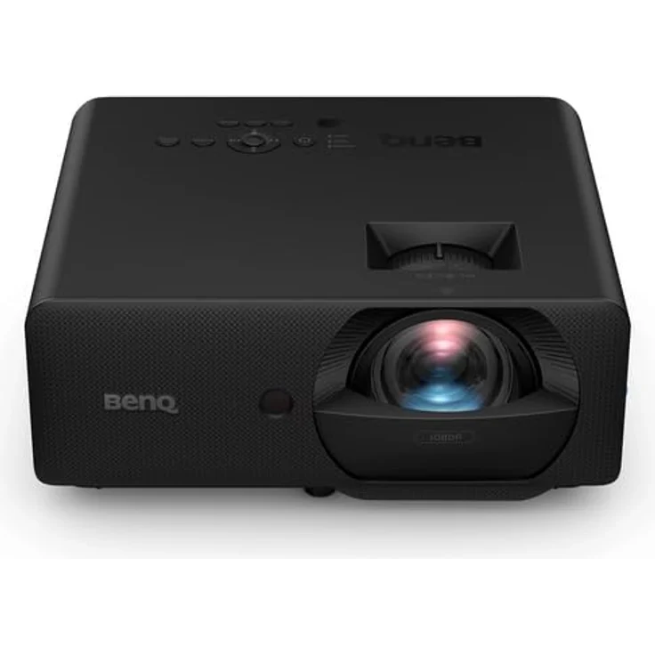 BenQ LH830ST, FHD Kurzdistanzbeamer mit 4000 Lumen, schwarz, DLP-Technologie, 30.000 Stunden Laserlichtquelle – Bild 1