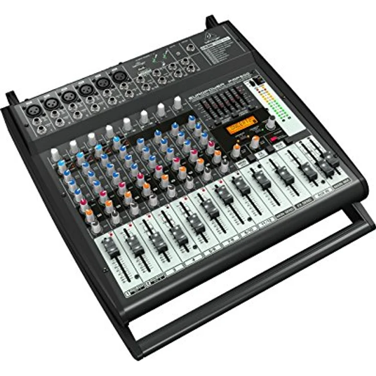 Behringer ZB797 PMP500 Power Mixer – Bild 5