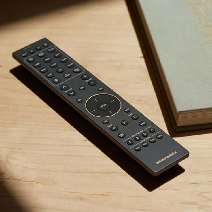 Marantz Cinema 30 8K 11.4 Kanal Home Theater Receiver mit Dolby Atmos und IMAX Enhanced Audio (Schwarz) – Bild 4