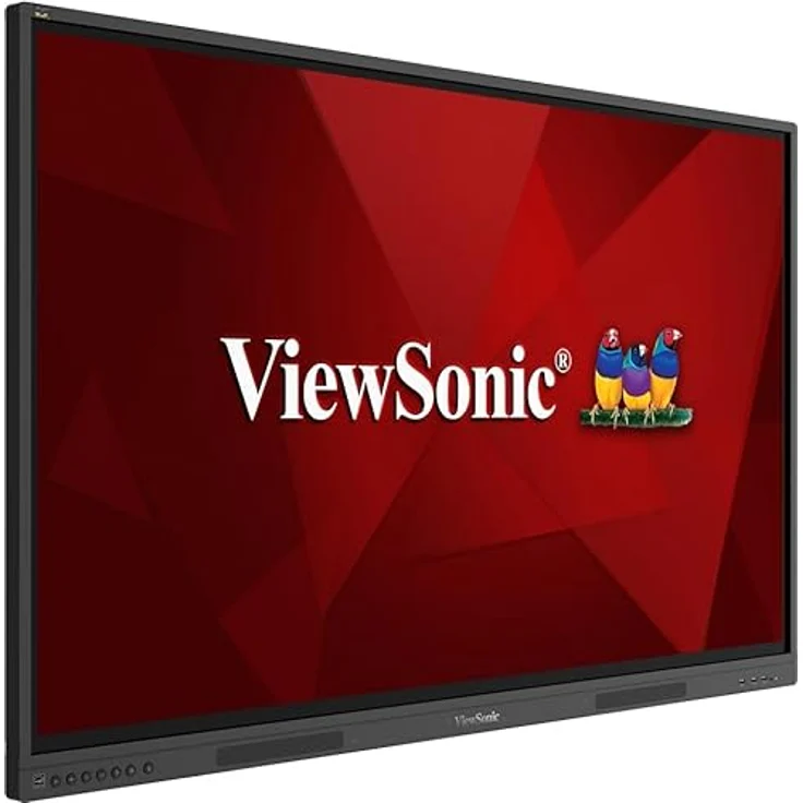 ViewSonic IFP55G1, 55 Zoll 4K interaktives Display mit USB-C Plug-and-Play-Konnektivität, OS-frei – Bild 2