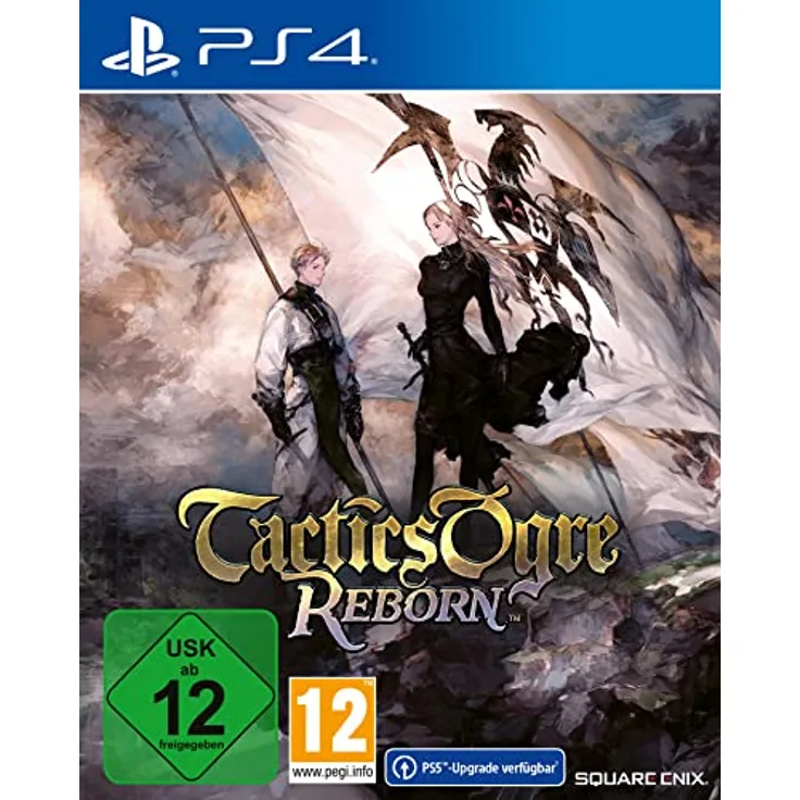Tactics Ogre: Reborn (Playstation 4) - Preisvergleich