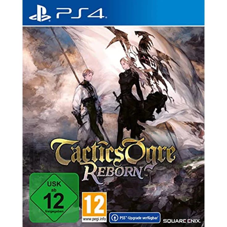 Tactics Ogre: Reborn (Playstation 4) - Preisvergleich – Bild 1