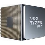 AMD Ryzen 3 PRO 8300G Tray 12 units (100-000001187) 4K Desktop-Prozessor mit AMD Radeon 740M Graphics