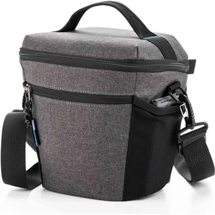 Tenba Skyline v2 Top Load 8 für spiegellose und DSLR-Kameras und Objektive – Grau (637-775) – Bild 4