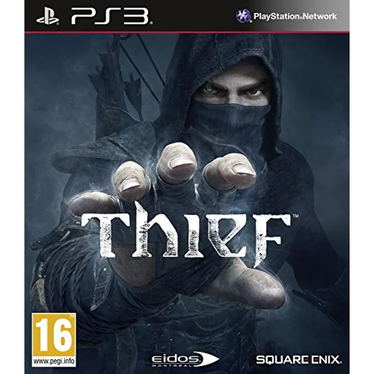 Unbekannt Thief PS3 FR-Import