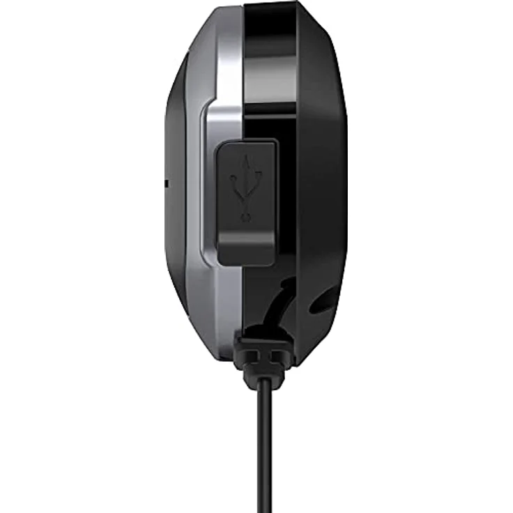 Sena SFR Bluetooth Kommunikationssystem, Vier-Wege-Sprechanlage für Motorräder, Reichweite bis 1,2 km, Schwarz – Bild 3