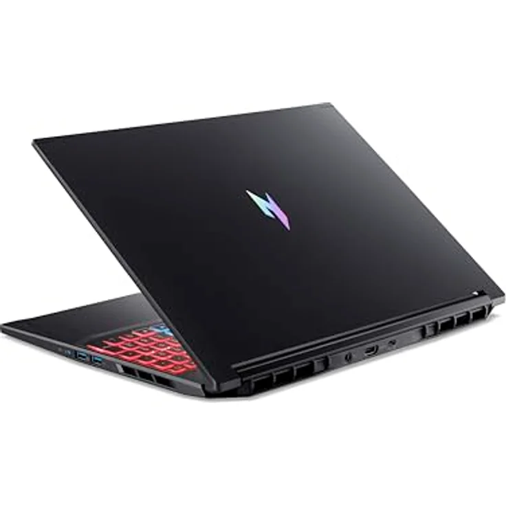 Acer Nitro V 16S, 16" Gaming Notebook mit Intel Core i7, 1000 GB SSD, 16 GB RAM, GeForce RTX 5060, Schwarz – Bild 9