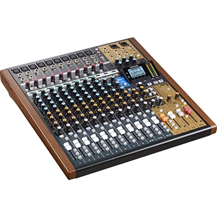 Tascam Model 16 – Bild 3