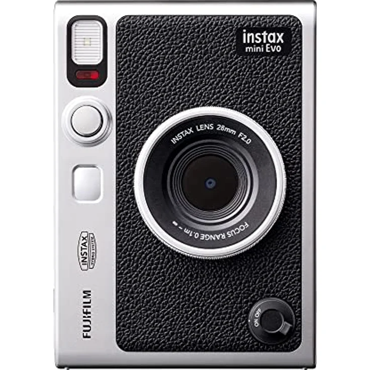 INSTAX Mini EVO Black (USB-C) – Bild 1