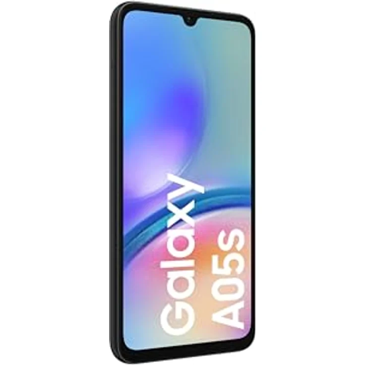 Samsung Galaxy A05s Smartphone 64GB Schwarz mit 6.5 Zoll Display und Wifi-Funktion – Bild 2