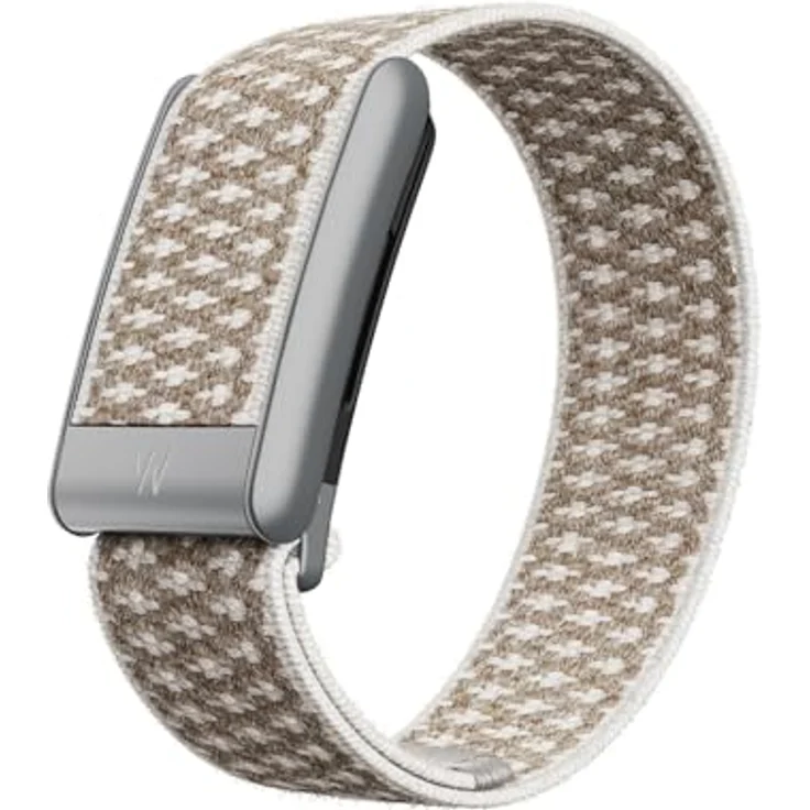 WHOOP 5.0 CloudKnit, Bequemes Kaschmir-Accessoire für Gesundheits- und Fitness-Wearables, verstellbar, nicht kompatibel mit Gen 4, Farbe Haze – Bild 2