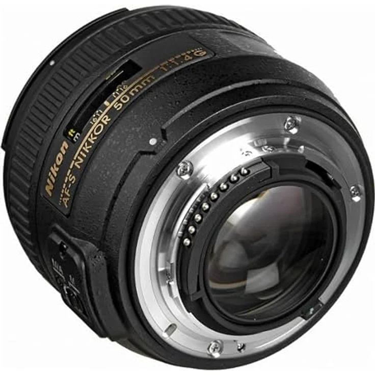 Nikon AF-S 50mm f/1.4G, Objektiv mit schneller Blende und Nikon F-Bajonett – Bild 4