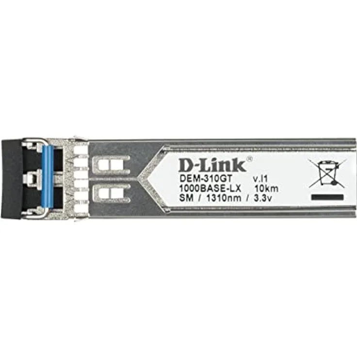 D-Link DEM-310GT 1-Port Mini GBIC Module (für 1000BaseLX, LC Duplex) - Preisvergleich
