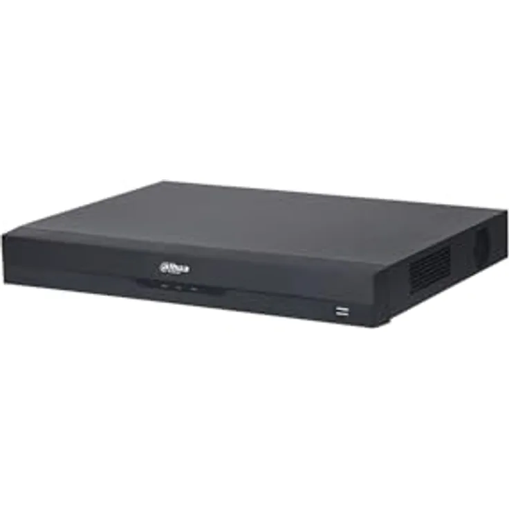 Dahua DHI-NVR4208-EI Wizsense, Netzwerkvideorecorder mit IP Kanälen, WDR-Technologie und HD-Leistung bei schwachem Licht