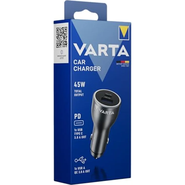 Varta Car Charger Box – Bild 2