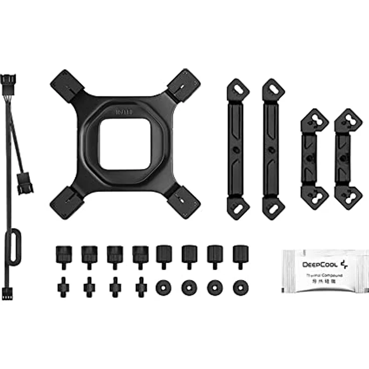 DEEPCOOL AG620 A-RGB bk – Bild 5