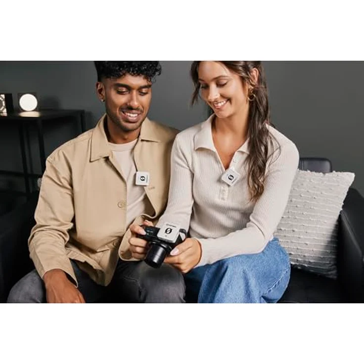 RØDE Wireless ME Dual White (Allround), Mikrofon – Bild 2