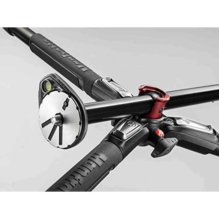 Manfrotto MK190XPRO4-3W 190 Aluminium Stativ mit 4 Segmente – Bild 2