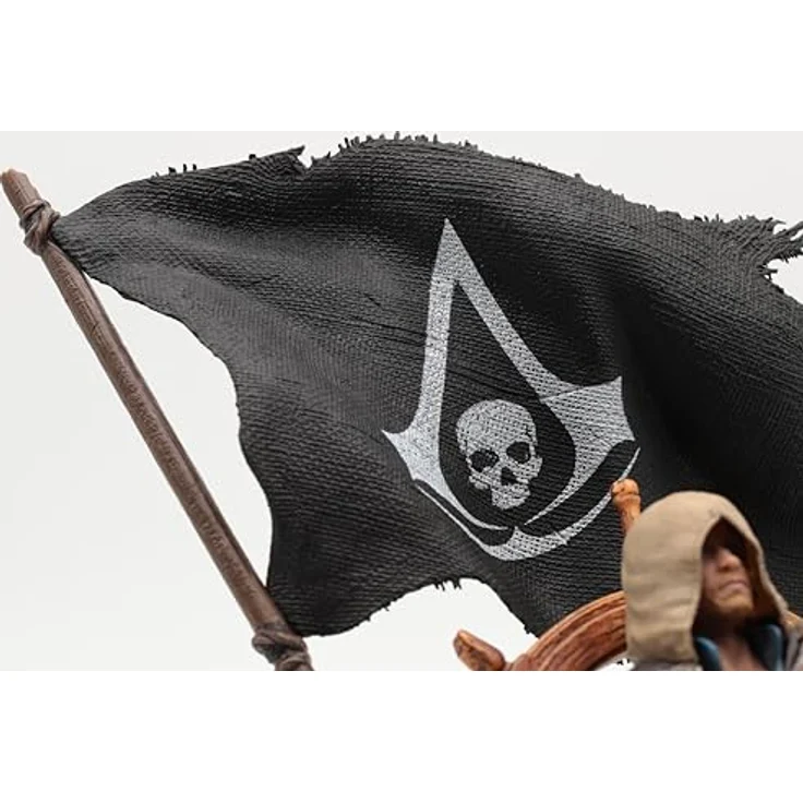 UBISOFT Assassin's Creed Black Flag Resynced - Collector's Edition, PS5 mit verbesserten Spielmechaniken und exklusiven Inhalten – Bild 8