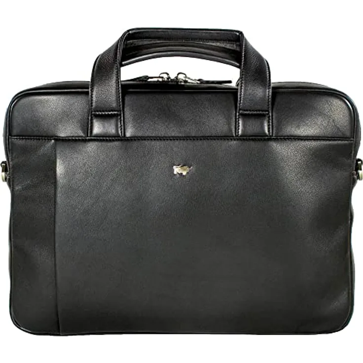 BRAUN BÜFFEL Golf 2.0 - Aktentasche M 37.5 cm black