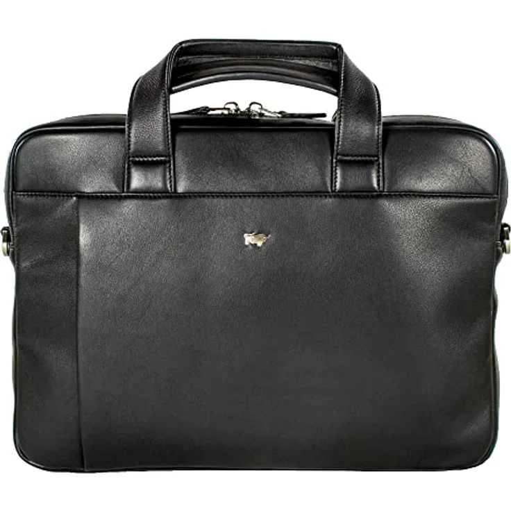 BRAUN BÜFFEL Golf 2.0 - Aktentasche M 37.5 cm black – Bild 1