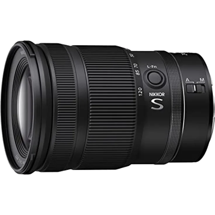 NIKKOR Z 24-120mm f/4 (incl. Gegenlichtblende HB-102)