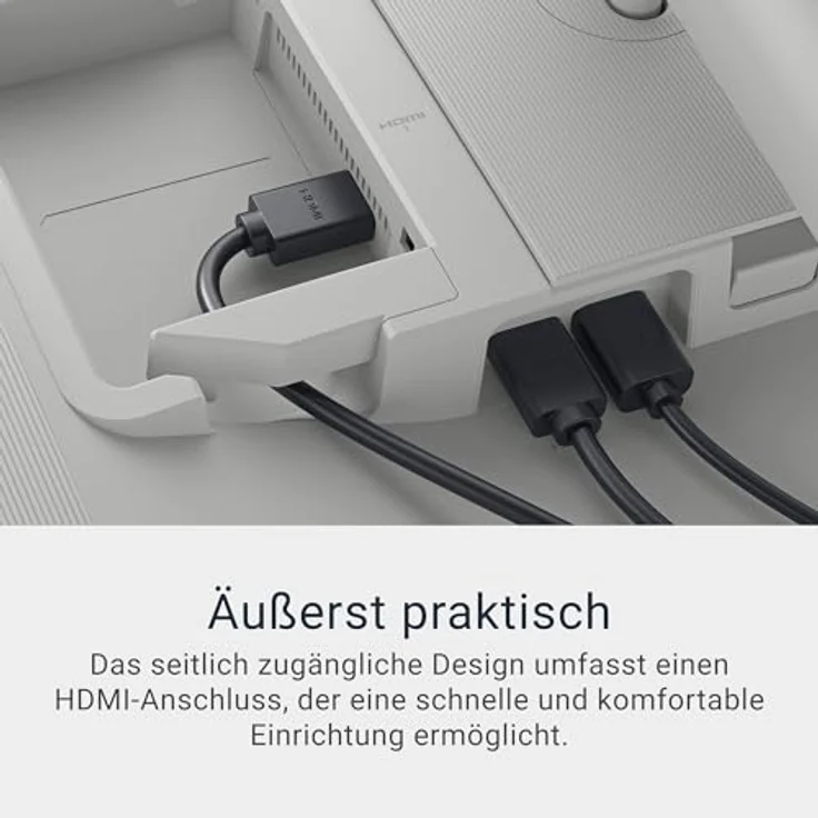 DELL B2B S2725QS 27 Zoll UHD 4K Monitor mit 120 Hz und 8 ms Reaktionszeit – Bild 7