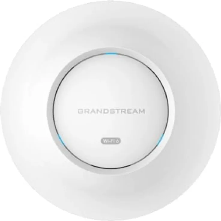 Grandstream GWN7664E Dualband Access-Point mit DL/UL OFDMA-Technologie, weiß