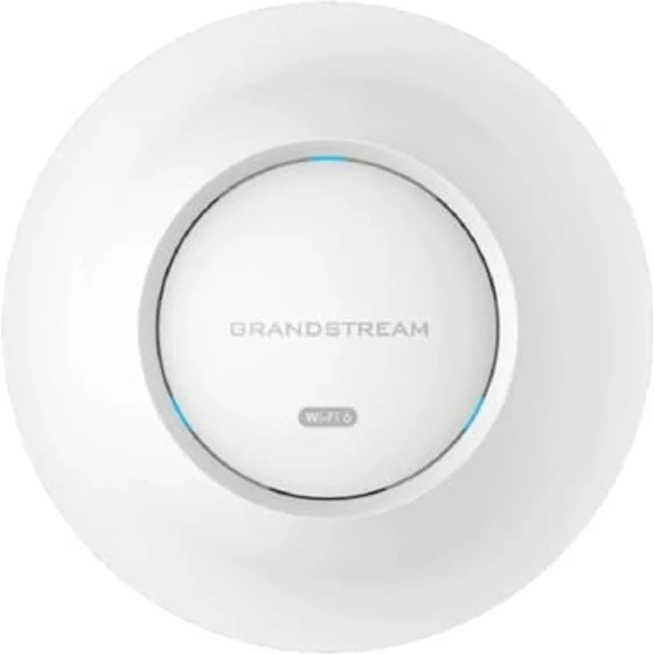 Grandstream GWN7664E Dualband Access-Point mit DL/UL OFDMA-Technologie, weiß – Bild 1
