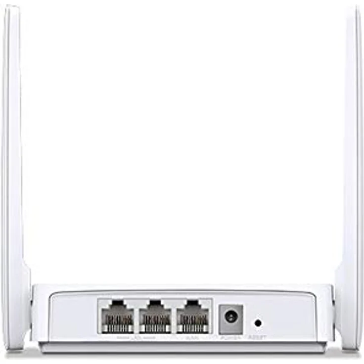 TP-LINK Mercusys MW301R Wireless N Router – Bild 3