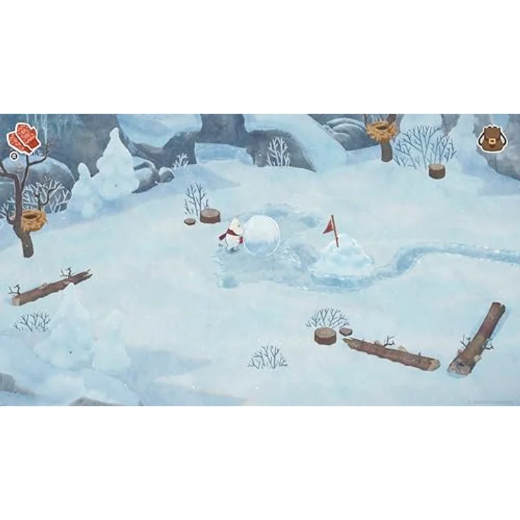 PM Studios PS5 MOOMINTROLL: DIE WÄRME DES WINTERS - Blu-ray Disc, Adventure-Spiel, USK ab 6 Jahren, mehrsprachig – Bild 10
