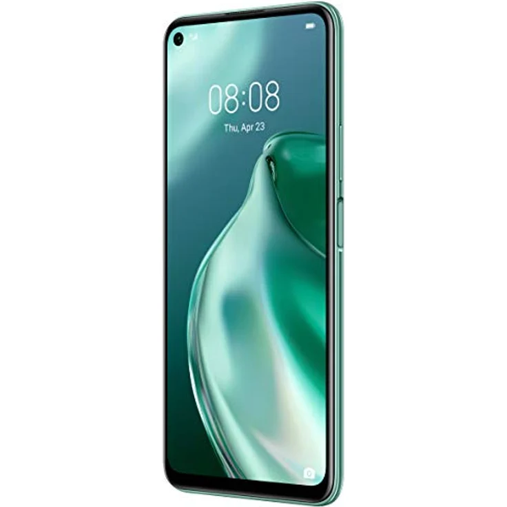 HUAWEI P40 lite 5G Dual-SIM Smartphone BUNDLE (16,51cm(6,5 Zoll), 128 GB ROM, 6 GB RAM, Android 10.0 AOSP ohne Google Play Store, EMUI 10.1.1) Crush Green, 30 Monate Garantie – Bild 4