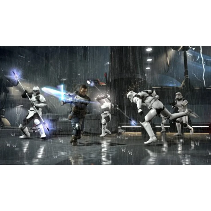 Star Wars - The Force Unleashed 2 (PS3) – Bild 6