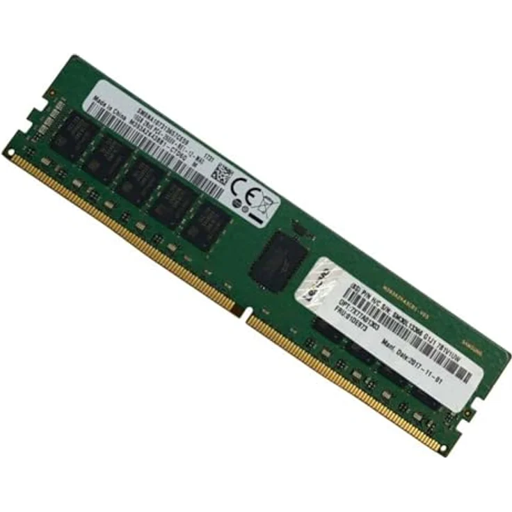 Lenovo 32 GB 3200 MHz 2Rx8 1,2 V ECCUDIMM Arbeitsspeicher – Bild 3