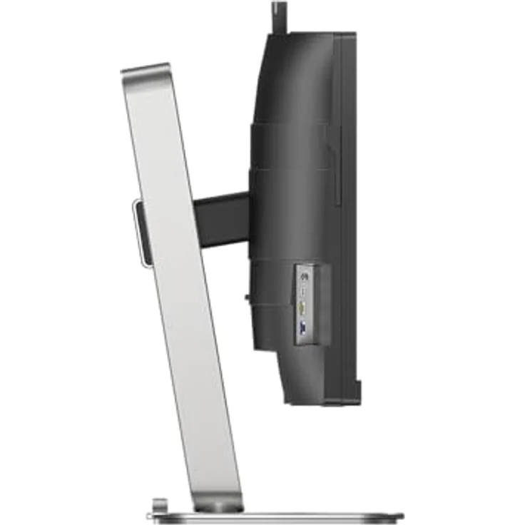 Philips 34B2U6603CH - 34 Zoll WQHD Curved Monitor, höhenverstellbar, Lautsprecher, 5 MP Webcam, Noise Cancellation, HDR400 (3440x1440, 120 Hz, 2X HDMI, DisplayPort, USB-C, USB Hub) dunkel grau - Preisvergleich – Bild 5